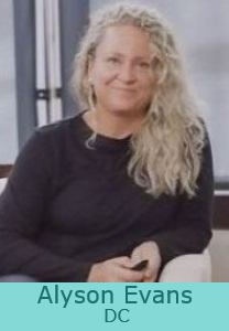 Alyson Evans