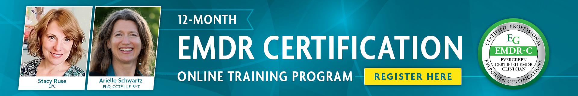 12-Month Online EMDR Certification Course