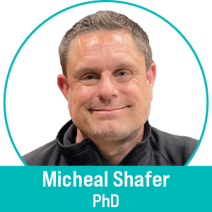Michael Shafer PhD