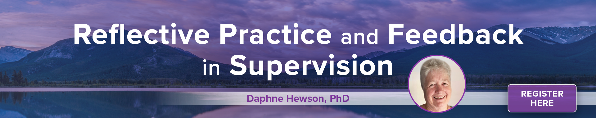 Reflective Practice and Feedback in Supervision
