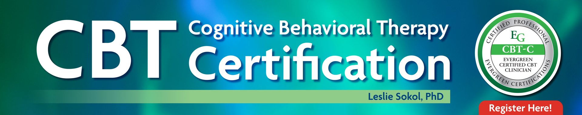 CBT Certification Online Course