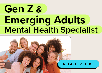 Gen Z & Emerging Adults Mental Health Specialist