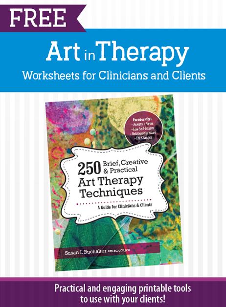 Art in Therapy Worksheets