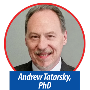 Andrew Tatarsky, PhD