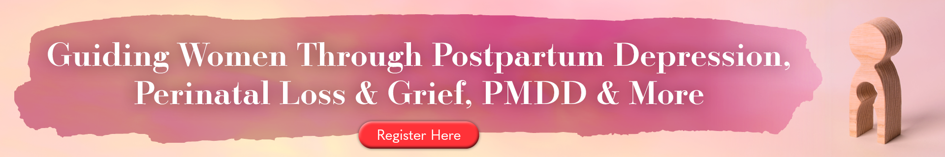 Guiding Women Through Postpartum Depression, Perinatal Loss & Grief, PMDD & More