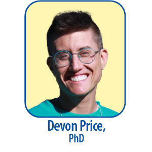 Devon Price, PhD