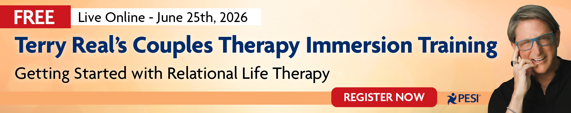 Terry Real's Couples Therapy Immersion Training