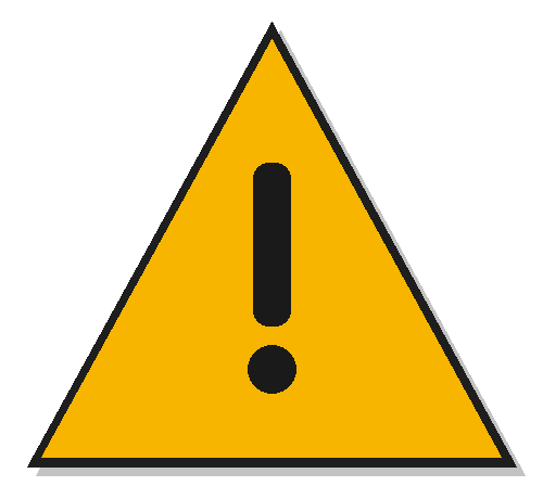Warning
