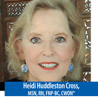 Heidi Huddleston Cross