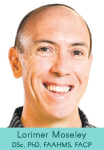 Lorimer Moseley