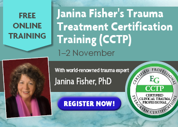 Janina Fisher's Trauma Treatment Certification Training (CCTP): The Latest Advances and Proven Techniques to Resolve Deeply Held Trauma