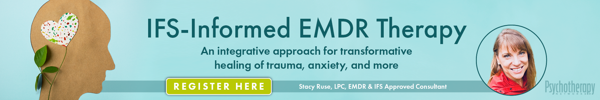 IFS-Informed EMDR Therapy