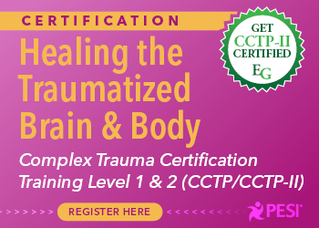 Complex Trauma Certification Training