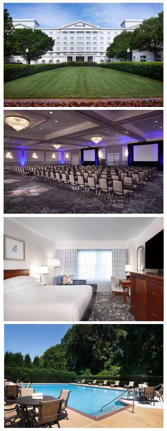 Hilton Atlanta/Marietta Hotel & Conference Center
