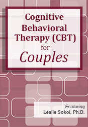 Cognitive Behavioral Therapy for Couples