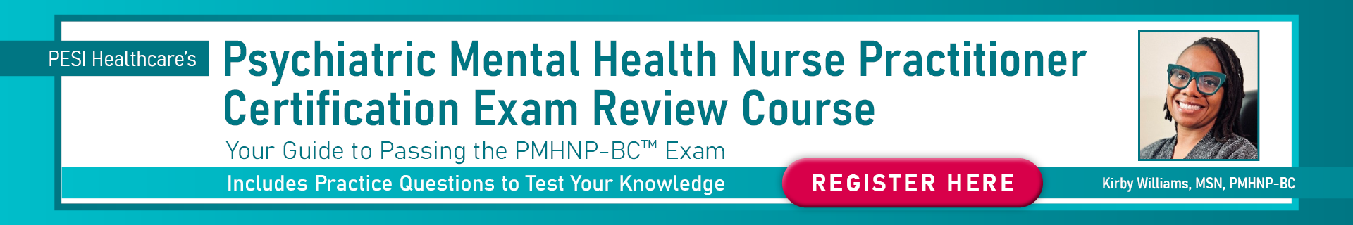 Psychiatric Mental Health Nurse Practitioner Certification Review Course