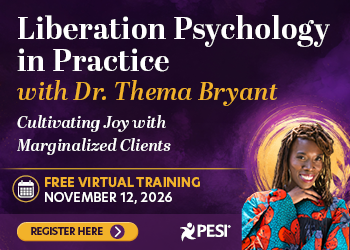 Liberation Psychology in Practice with Dr. Thema Bryant