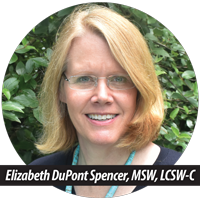Elizabeth DuPont Spencer, MSW, LCSW-C