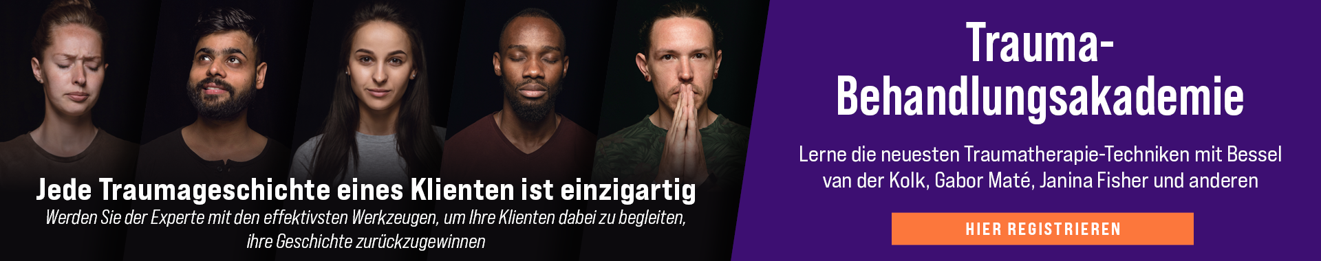 Akademie für Traumabehandlung