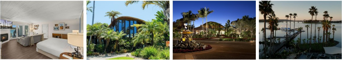 San Diego Marriott at Fair Oaks