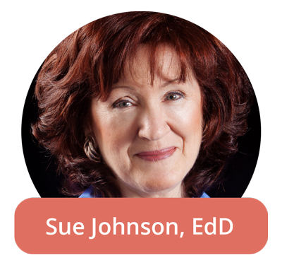 Sue Johnson, EdD