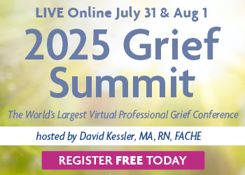 2025 2-Day Grief Forum with David Kessler