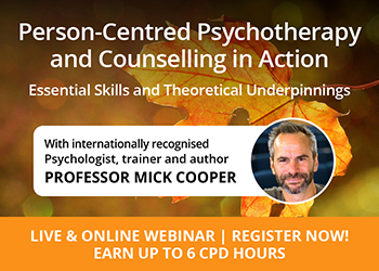 Person-Centred Psychotherapy and Counselling in Action: Essential Skills and Theoretical Underpinnings