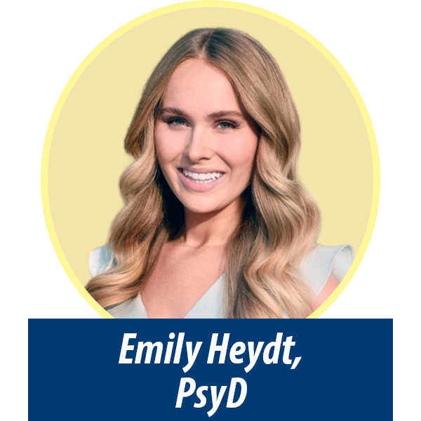 Emily Heydt, PsyD