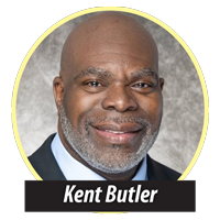 S. Kent Butler