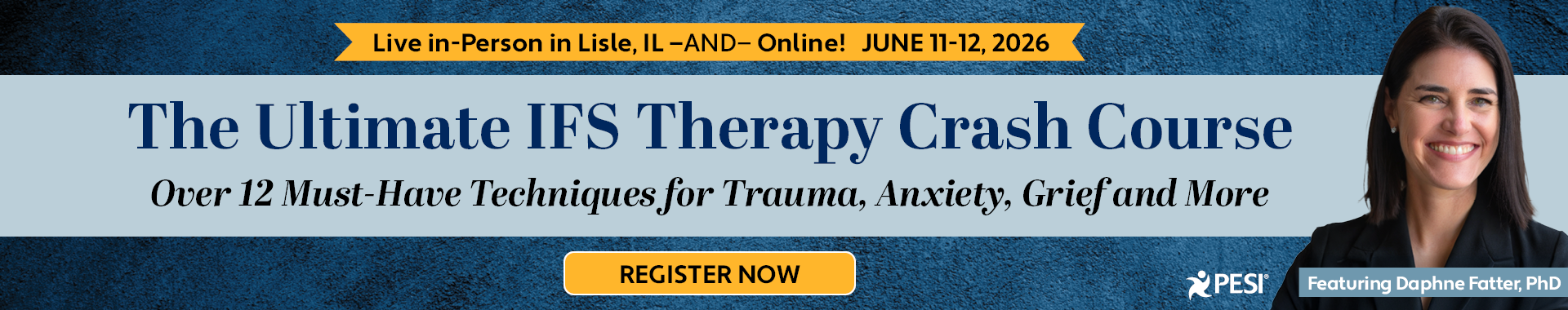 2-Day The Ultimate IFS Therapy Crash Course: Over 12 Must-Have Techniques for Trauma, Anxiety, Grief and More