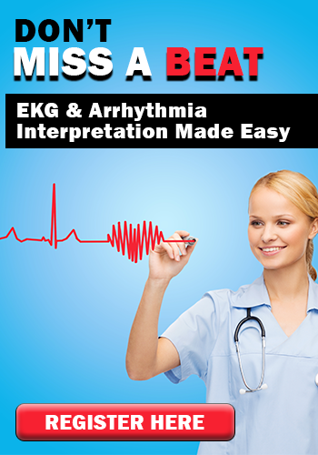 Don't Miss a Beat: EKG & Arrhythmia Interpretation Made Easy