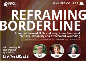 Reframing Borderline Personality Disorder and Emotionally Unstable Personality Disorder