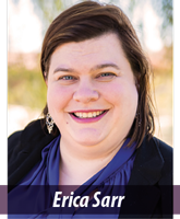 Erica Sarr