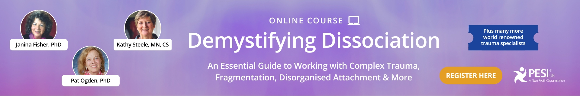 Demystifying Dissociation