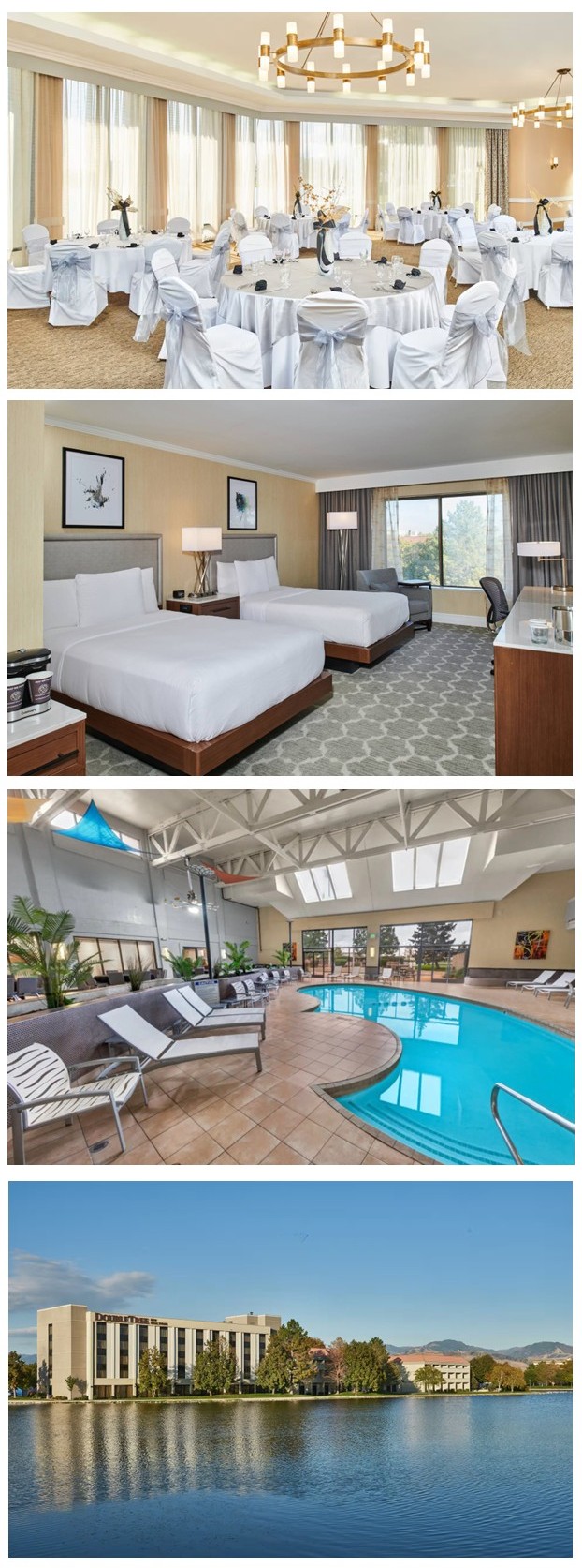 DoubleTree Salt Lake City Airport