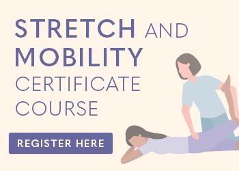 Stretch and Mobility Certificate Course