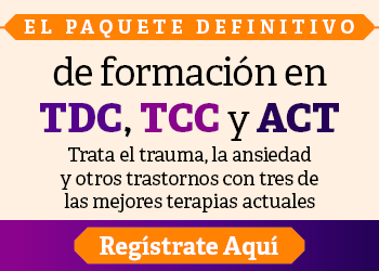 El paquete definitivo de formación en TDC, TCC y ACT