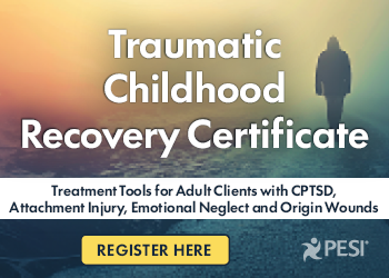 Traumatic Childhood Recovery Certificate