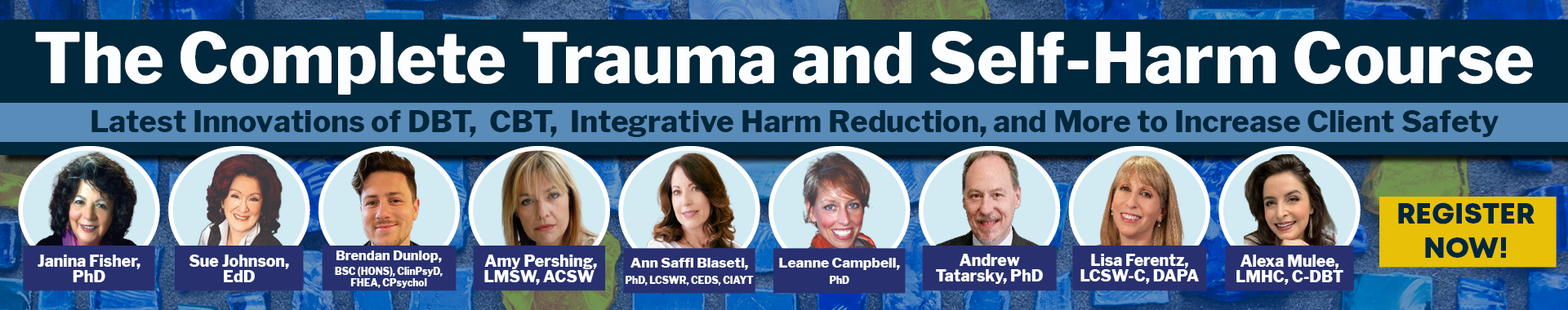 The Complete Trauma & Self-Harm Course