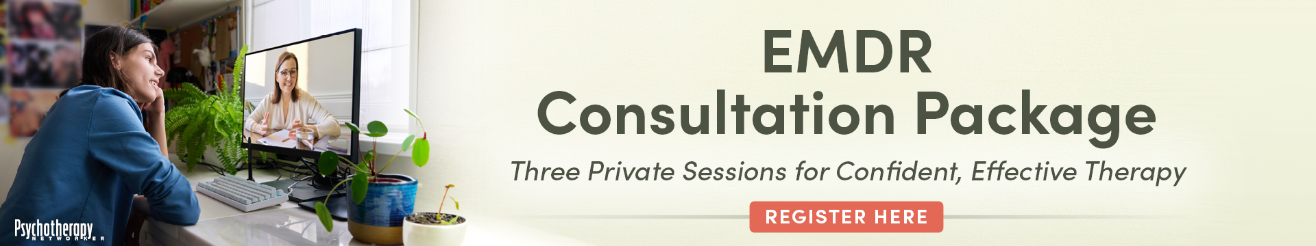EMDR Consultation Package: Three Private Sessions for Confident, Effective Therapy