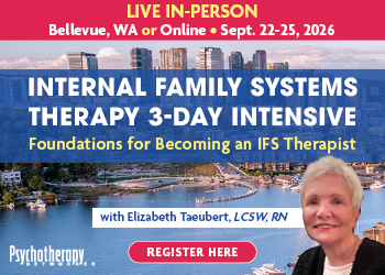 3-Day Internal Family Systems Therapy Intensive