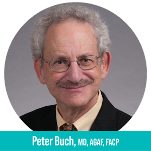 Peter Buch, MD, AGAF, FACP