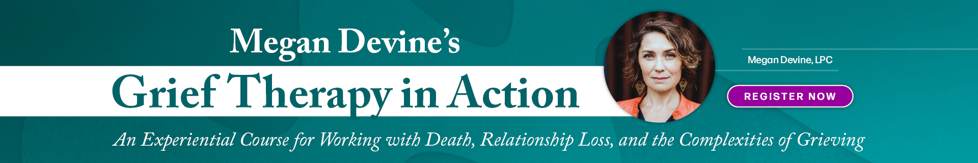 Megan Devine's Grief Therapy in Action