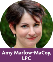 Amy Marlow-MaCoy, LPC