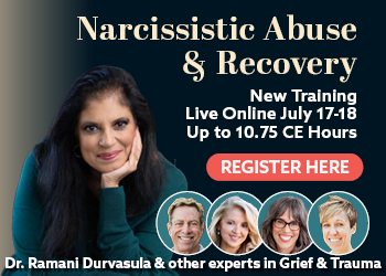 Narcissistic Abuse and Recovery: A 2-day Clinical Intensive