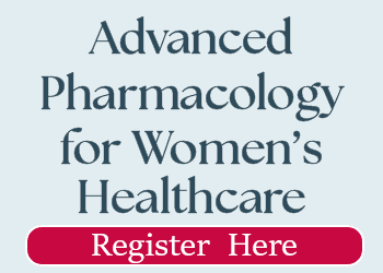 Advanced Pharmacology for Women's Health