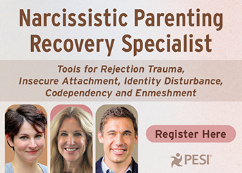 Narcissistic Parenting Recovery Specialist