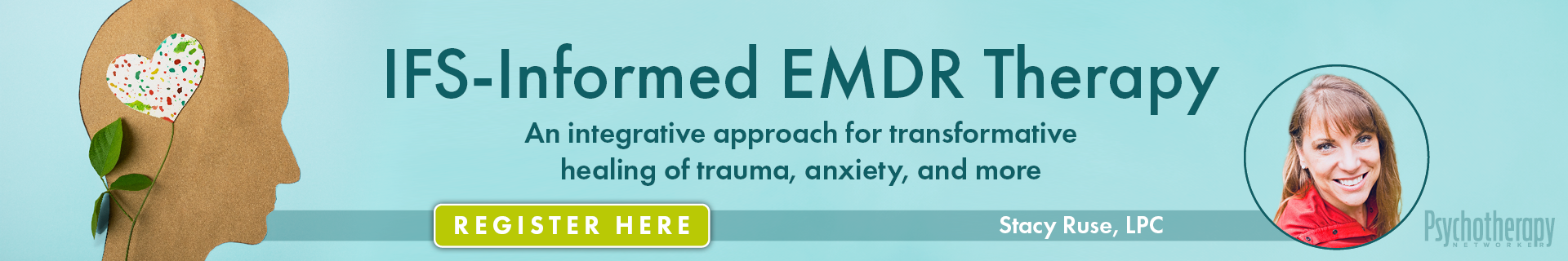 IFS-Informed EMDR Therapy