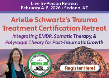 Arielle Schwartz’s Trauma Treatment Certification Retreat