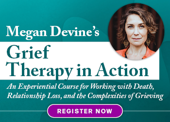 Megan Devine's Grief Therapy in Action